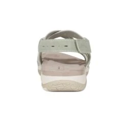 Samsin Round Toe Strappy Casual Flat Sandals -Snooza Sales Store 034211202d6e492c287fd07884444fbeb60fcf90