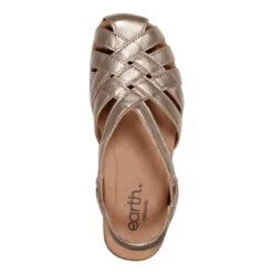 Berri Woven Casual Round Toe Slip-on Sandals -Snooza Sales Store 061deef15b873e52686e82b87556869ed9b70edc
