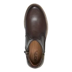 Jenna Round Toe Casual Booties -Snooza Sales Store 07e1f81c016fbe85ceb03f0dfa24c716eab6656d