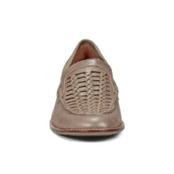 Elona Casual Slip-on Round Toe Loafers -Snooza Sales Store 139d230e44e5a47b108e70f307ed84651e86037a