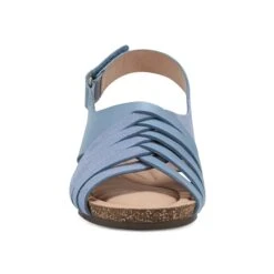 Hartie Round Toe Stacked Heel Dress Sandals -Snooza Sales Store 1a2797b4d87d4437a47efab59ca05012ff7a717c