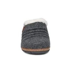 Enchant Round Toe Slip-on Casual Clogs -Snooza Sales Store 1a589ead52b8cc26741da5f5d6185c02de4cf777