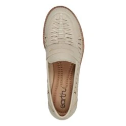 Ella Round Toe Slip-on Casual Flat Loafers -Snooza Sales Store 1b0113804e1b11daa97b2ef4af173699e58570e4