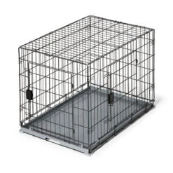 2-in-1 Convertible Training Crate -Snooza Sales Store 2 in 1 convertible training crate 119112