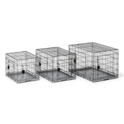2-in-1 Convertible Training Crate -Snooza Sales Store 2 in 1 convertible training crate 452809