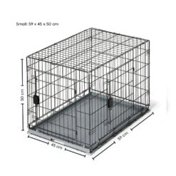 2-in-1 Convertible Training Crate -Snooza Sales Store 2 in 1 convertible training crate 717747