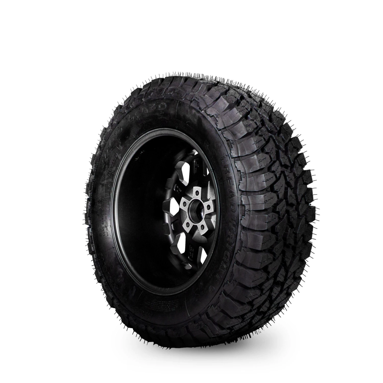 LT | MT MUD LORD 35x12.5R17 10 PLY REMOLD USA 9 LT | MT MUD LORD 35x12.5R17 10 PLY REMOLD USA - Image 7