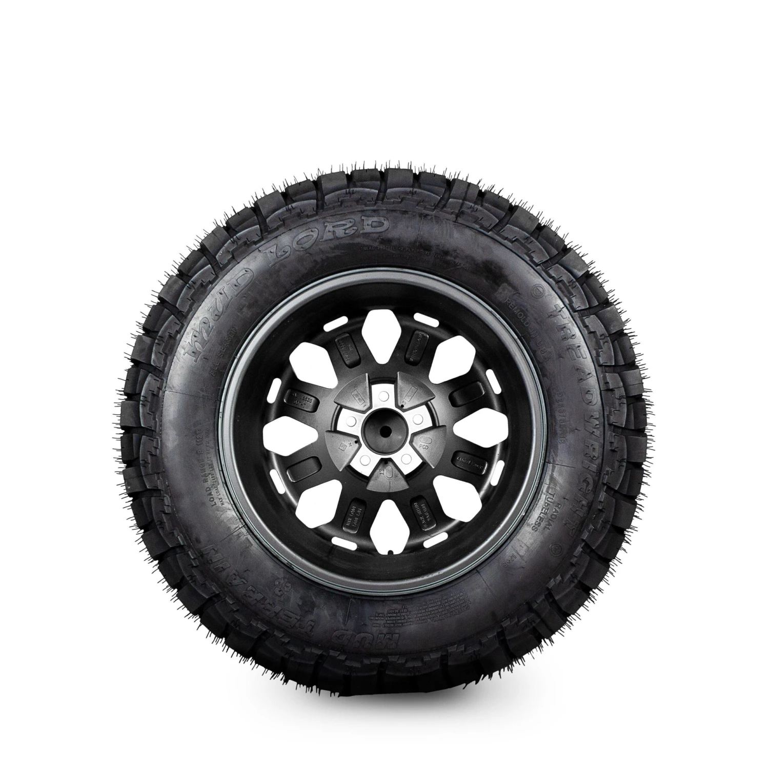 LT | MT MUD LORD 35x12.5R17 10 PLY REMOLD USA 8 LT | MT MUD LORD 35x12.5R17 10 PLY REMOLD USA - Image 6