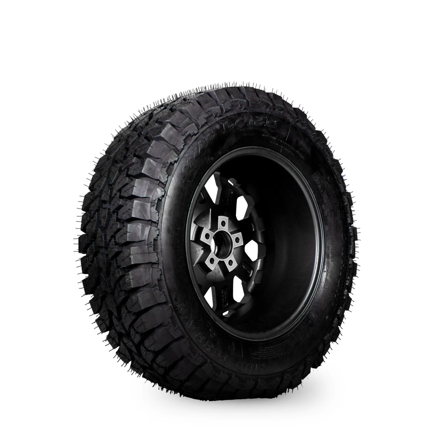LT | MT MUD LORD 285/70R17 10PLY REMOLD USA 7 LT | MT MUD LORD 285/70R17 10PLY REMOLD USA - Image 5