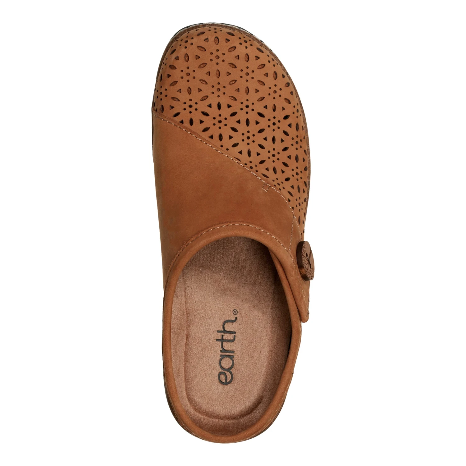 Erinn Round Toe Casual Slip-on Flat Clogs 7 Erinn Round Toe Casual Slip-on Flat Clogs - Image 5