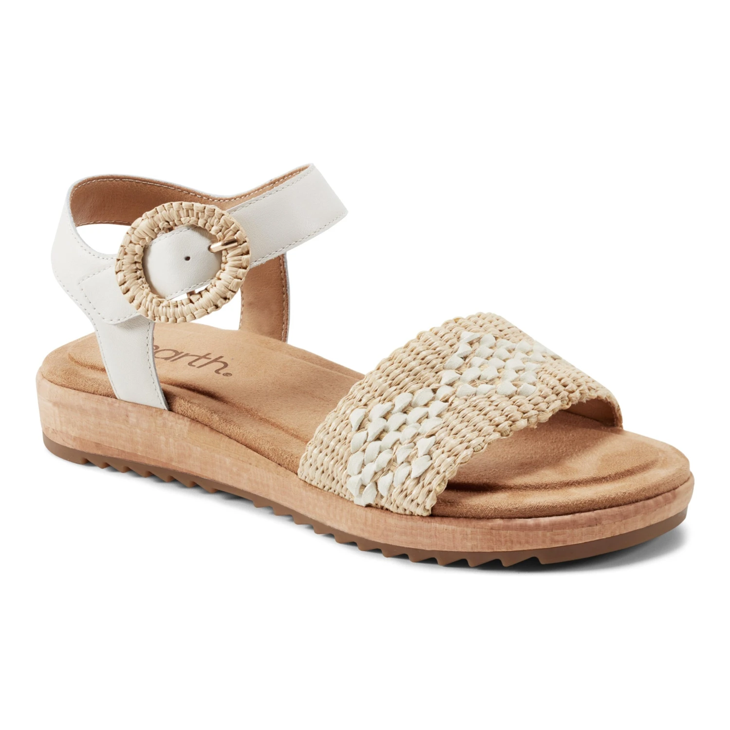 Padma Square Toe Platform Casual Sandals 4 Padma Square Toe Platform Casual Sandals - Image 2