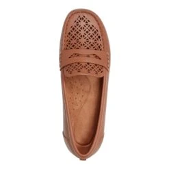 Remi Almond Toe Slip-on Casual Flat Loafers -Snooza Sales Store 2b43f1b704660cb8edabbd0308418c4fdaac7bd8