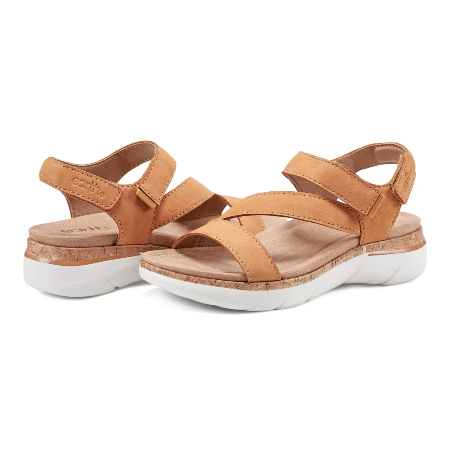 Roni Casual Strappy Flat Sandals 10 Roni Casual Strappy Flat Sandals - Image 8