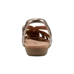 Berri Woven Casual Round Toe Slip-on Sandals -Snooza Sales Store 314260f473dac558325337feb17e8ceb27b35e4f