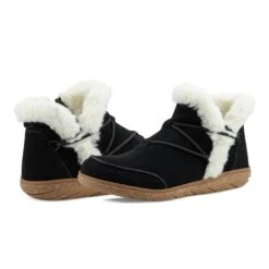 Fleet Cold Weather Lace-up Casual Booties -Snooza Sales Store 3262726fb79ec2b0e8f441612f40bc715211a0bf