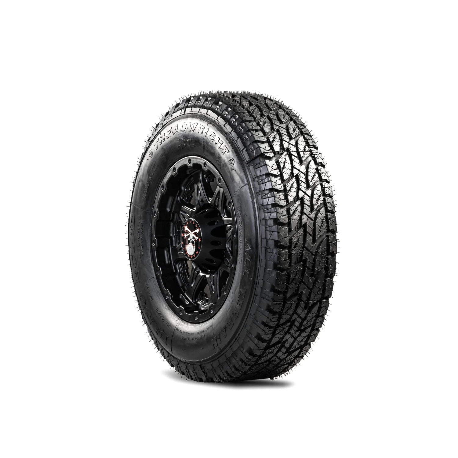 LT | AT DIRT LORD 265/70R17 10 PLY REMOLD USA 4 LT | AT DIRT LORD 265/70R17 10 PLY REMOLD USA - Image 3