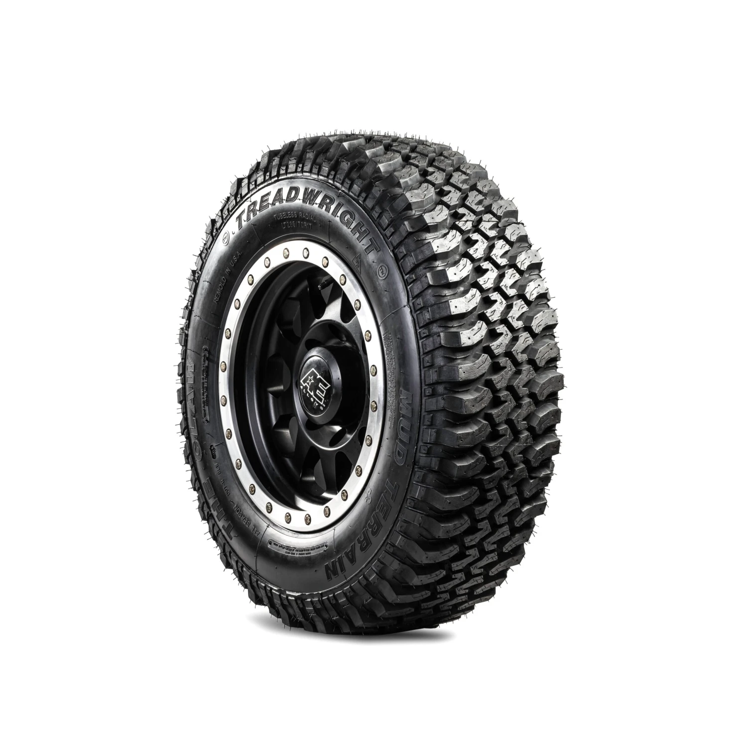 LT | MT CLAW 265/75R16 10PLY REMOLD USA 5 LT | MT CLAW 265/75R16 10PLY REMOLD USA - Image 3