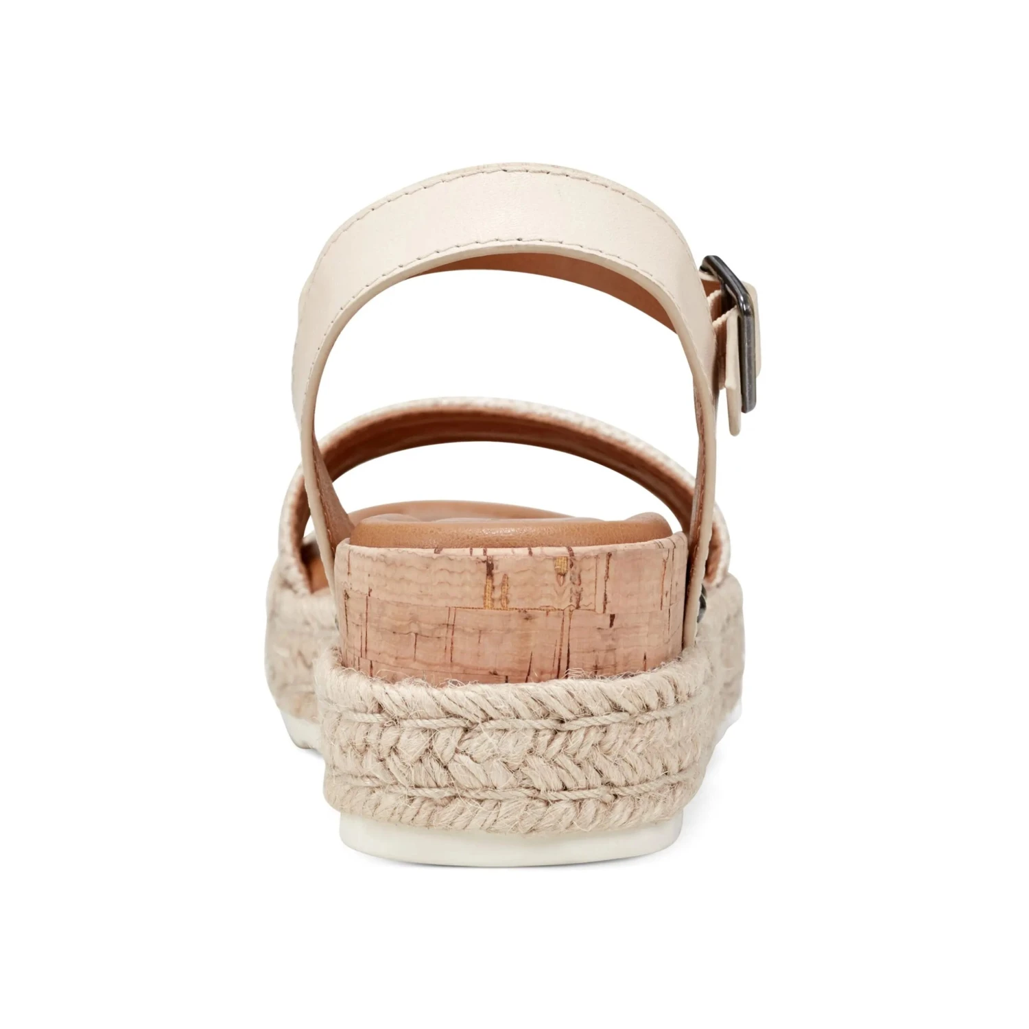 Collins Platform Wedge Ankle Strap Sandals 6 Collins Platform Wedge Ankle Strap Sandals - Image 4