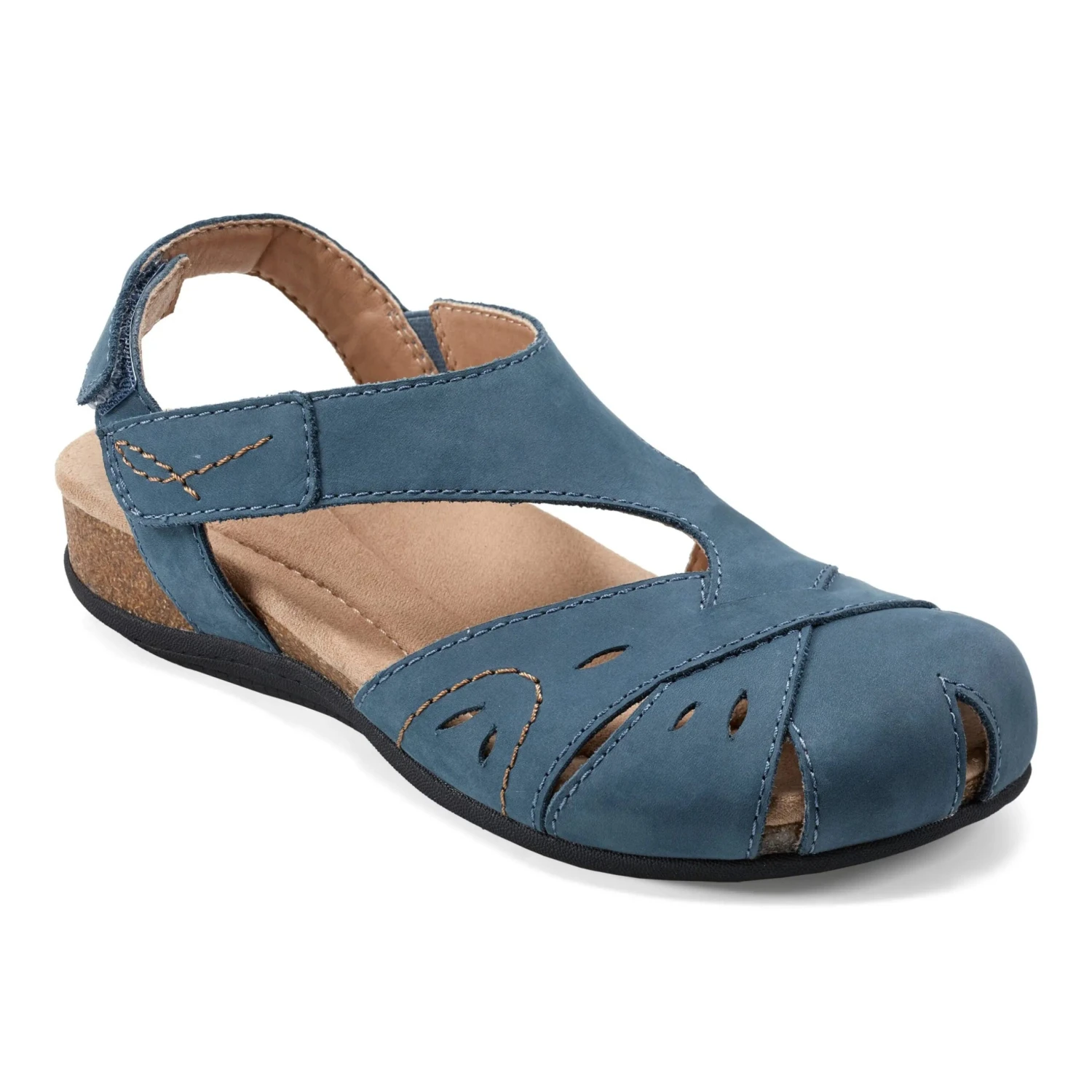 Birdine Casual Round Toe Slip-on Sandals 4 Birdine Casual Round Toe Slip-on Sandals - Image 2