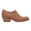 Jalin Block Heel Slip-on Casual Booties -Snooza Sales Store 426ab7ab15e854561324e1c82bad0b75df2b740c