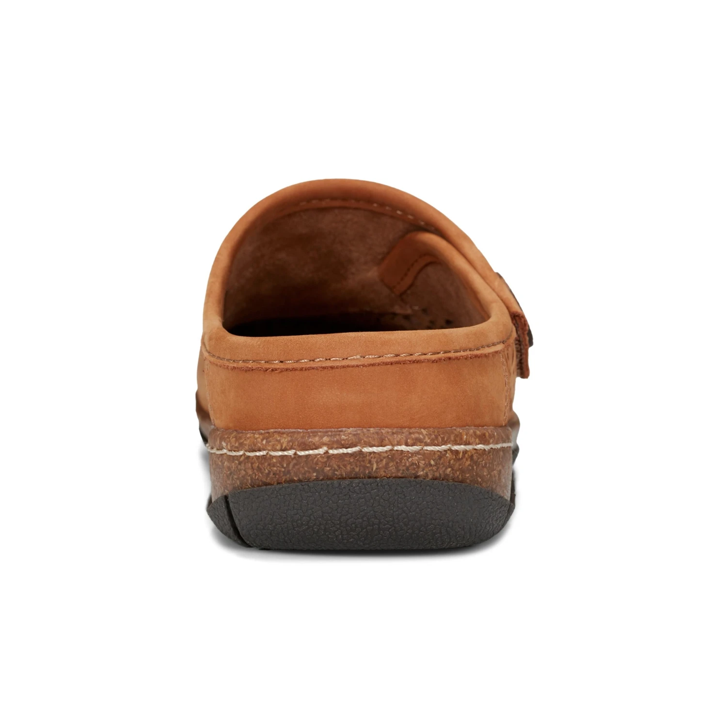 Erinn Round Toe Casual Slip-on Flat Clogs 6 Erinn Round Toe Casual Slip-on Flat Clogs - Image 4