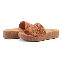 Sachan Casual Slip-on Wedge Platform Sandals -Snooza Sales Store 4a6fa182299b7a1952585e2f1c26f895109e614c