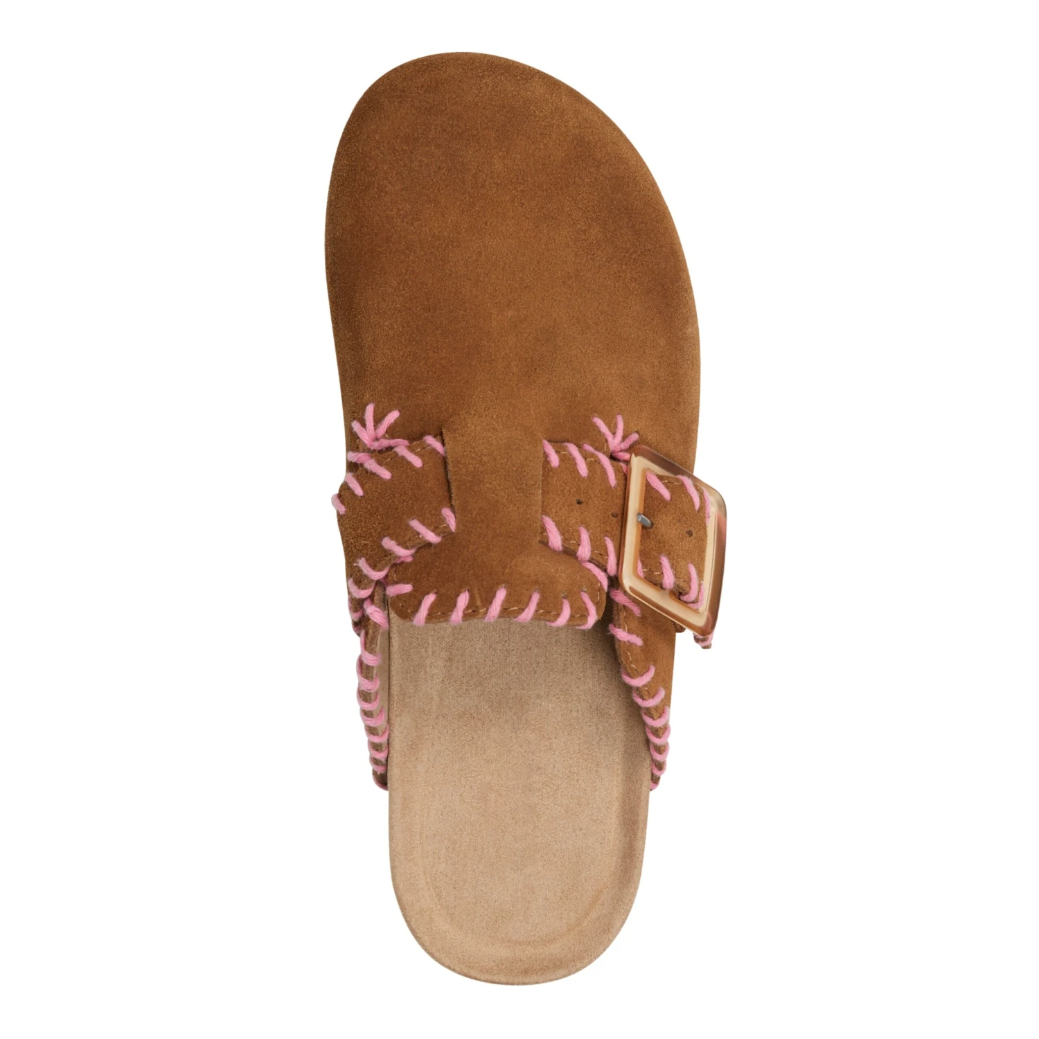 Gena Round Toe Slip-on Flat Casual Clogs 7 Gena Round Toe Slip-on Flat Casual Clogs - Image 5