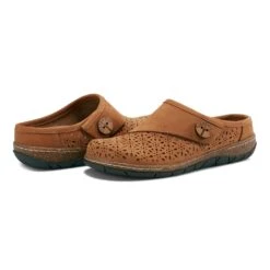 Erinn Round Toe Casual Slip-on Flat Clogs 17 Erinn Round Toe Casual Slip-on Flat Clogs -Snooza Sales Store 5637cef403a311e3ed1ea46600baad6ffef0ff01