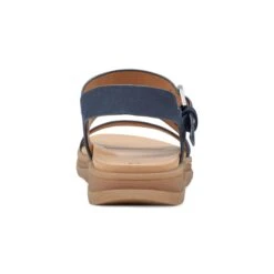 Lainey Casual Strappy Round Toe Flat Sandals -Snooza Sales Store 58438a7458773cd1a68d0c444c192d0c37823f94