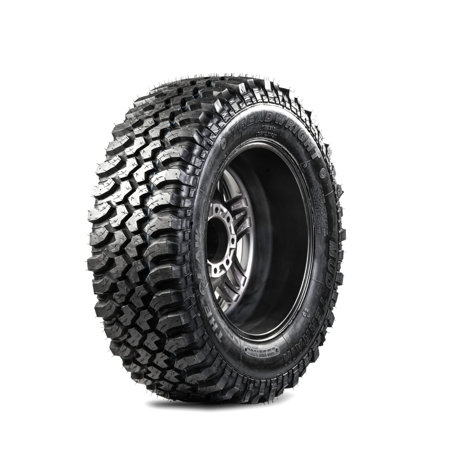 BLEMISH LT | MT CLAW II 37x12.5R20 10 PLY REMOLD USA 7 BLEMISH LT | MT CLAW II 37x12.5R20 10 PLY REMOLD USA - Image 5