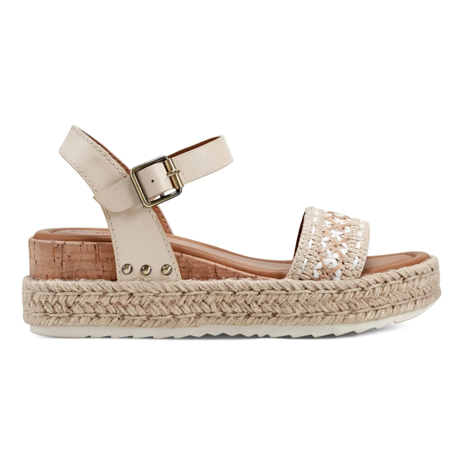 Collins Platform Wedge Ankle Strap Sandals 3 Collins Platform Wedge Ankle Strap Sandals