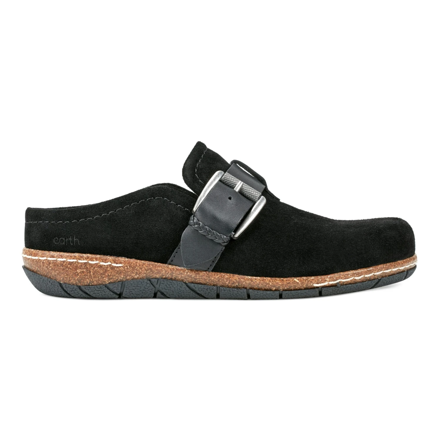 Eras Casual Slip-on Round Toe Flat Clogs 3 Eras Casual Slip-on Round Toe Flat Clogs