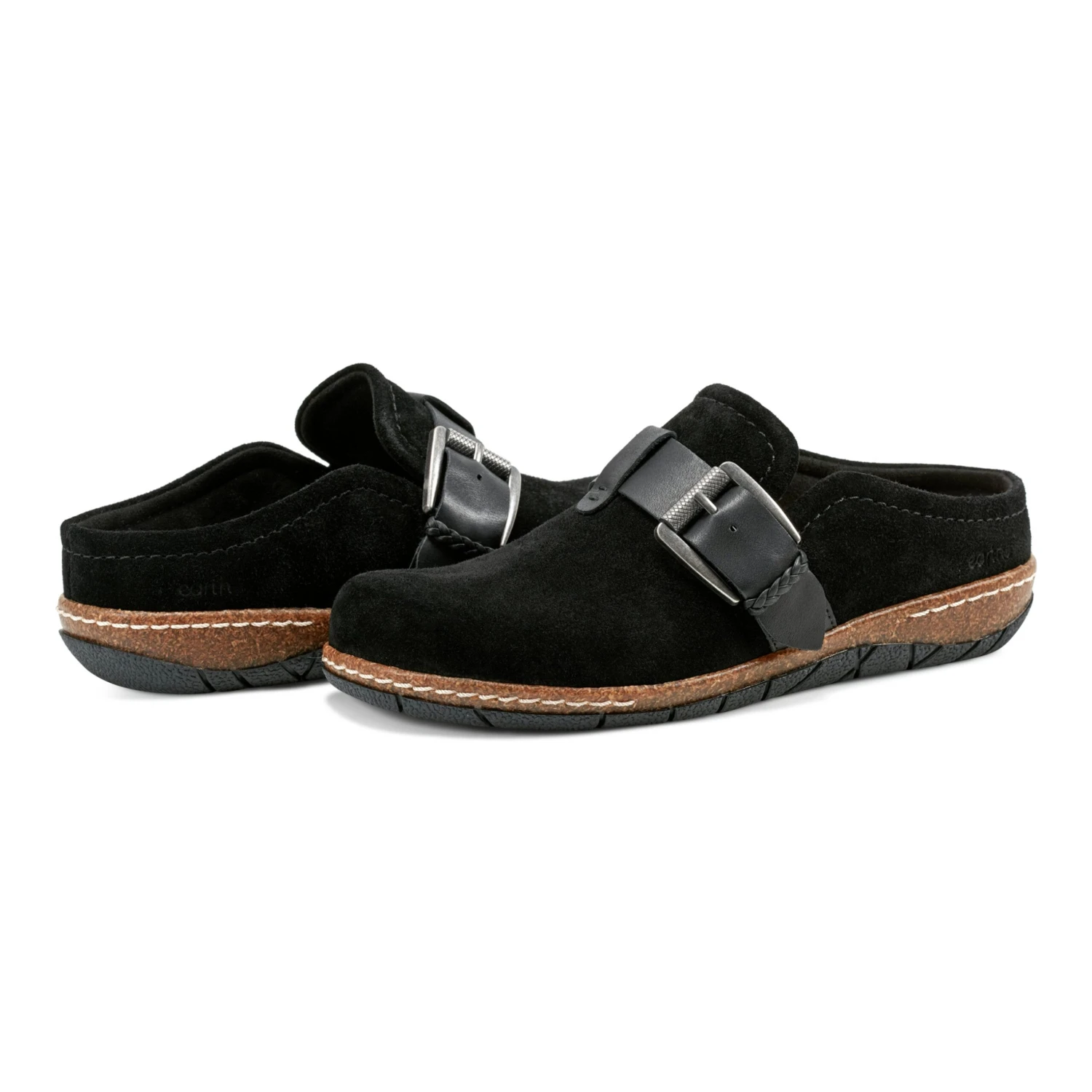 Eras Casual Slip-on Round Toe Flat Clogs 10 Eras Casual Slip-on Round Toe Flat Clogs - Image 8