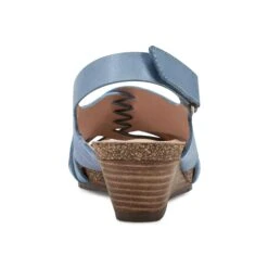 Hartie Round Toe Stacked Heel Dress Sandals -Snooza Sales Store 699be05283acf691223ee291d1678ced679d8915