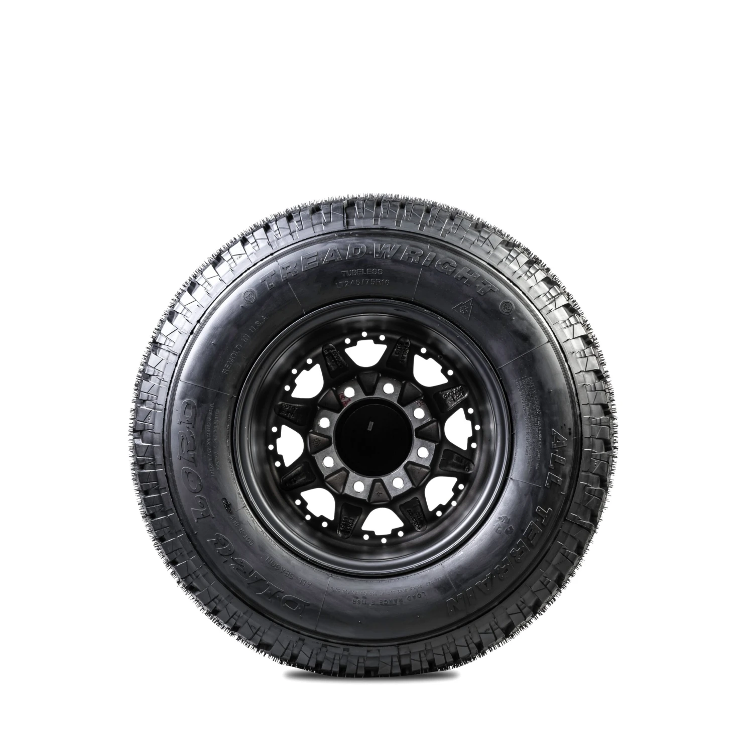 LT | AT DIRT LORD 265/70R17 10 PLY REMOLD USA 7 LT | AT DIRT LORD 265/70R17 10 PLY REMOLD USA - Image 6