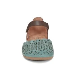 Bronnie Casual Slip-On Perforated Sandals -Snooza Sales Store 77db251816fa657ae0afd30370ab1f607a8ec491