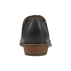 Eane Stacked Heel Casual Lace-Up Loafers -Snooza Sales Store 786709bd22a19ab799f965373a9828c4dbfc6f2a