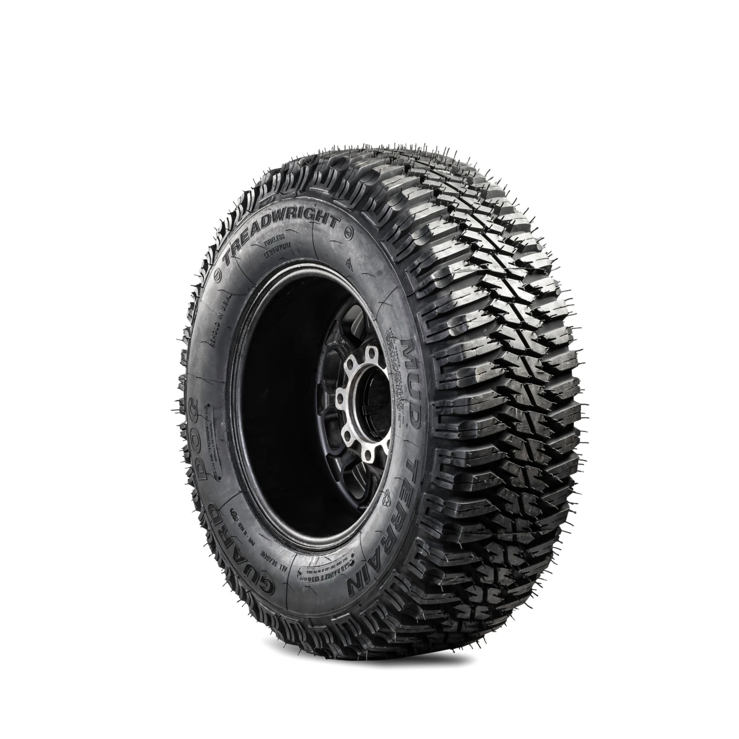 LT | MT GUARD DOG 265/70R16 4 PLY REMOLD USA 9 LT | MT GUARD DOG 265/70R16 4 PLY REMOLD USA - Image 7