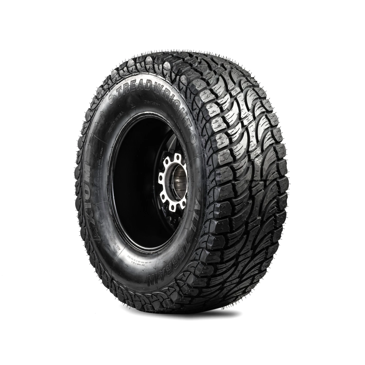 LT | AT AXIOM II 265/70R18 4 PLY REMOLD USA 9 LT | AT AXIOM II 265/70R18 4 PLY REMOLD USA - Image 7