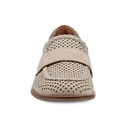 Evvie Casual Slip-On Perforated Loafers -Snooza Sales Store 8162123d642bc94ecec9cb1ec25748b6439ac074