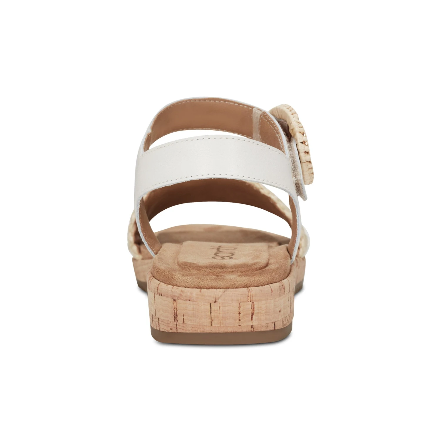 Padma Square Toe Platform Casual Sandals 6 Padma Square Toe Platform Casual Sandals - Image 4