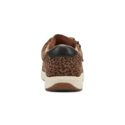 Netta Round Toe Casual Lace-up Sneakers -Snooza Sales Store 89bdf265c25a418601d103d1eb3355e3e302dd44