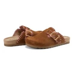 Gena Round Toe Slip-on Flat Casual Clogs 17 Gena Round Toe Slip-on Flat Casual Clogs -Snooza Sales Store 8ae24b0f27bd846a634be2fd0efa4a4a5f94f36c