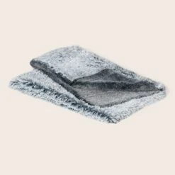 Calming Dog Blanket -Snooza Sales Store Calming Dog Blanket Silverfox 1