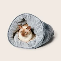 The Cat Bed Chinchilla -Snooza Sales Store Cat Bed Chinchilla 1