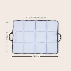 Cooling Travel Mat -Snooza Sales Store Cooling Travel Mat Size