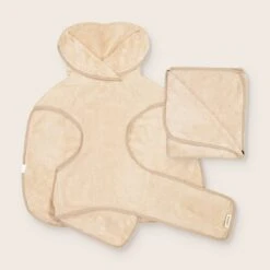 Dog Bath Robe And Towel Set -Snooza Sales Store Dog Bath Robe and Towel Set Romance