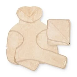 Dog Bath Robe And Towel Set -Snooza Sales Store Dog Bath Robe and Towel Set Romance w