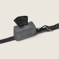 Doo Doo Good Eco Bag Dispenser 19 Doo Doo Good Eco Bag Dispenser -Snooza Sales Store Doo Doo Good Eco Bag Dispenser Grey