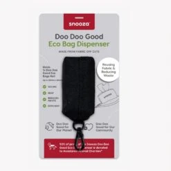 Doo Doo Good Eco Bag Dispenser 15 Doo Doo Good Eco Bag Dispenser -Snooza Sales Store Doo Doo Good Eco Bag Dispenser Packaging